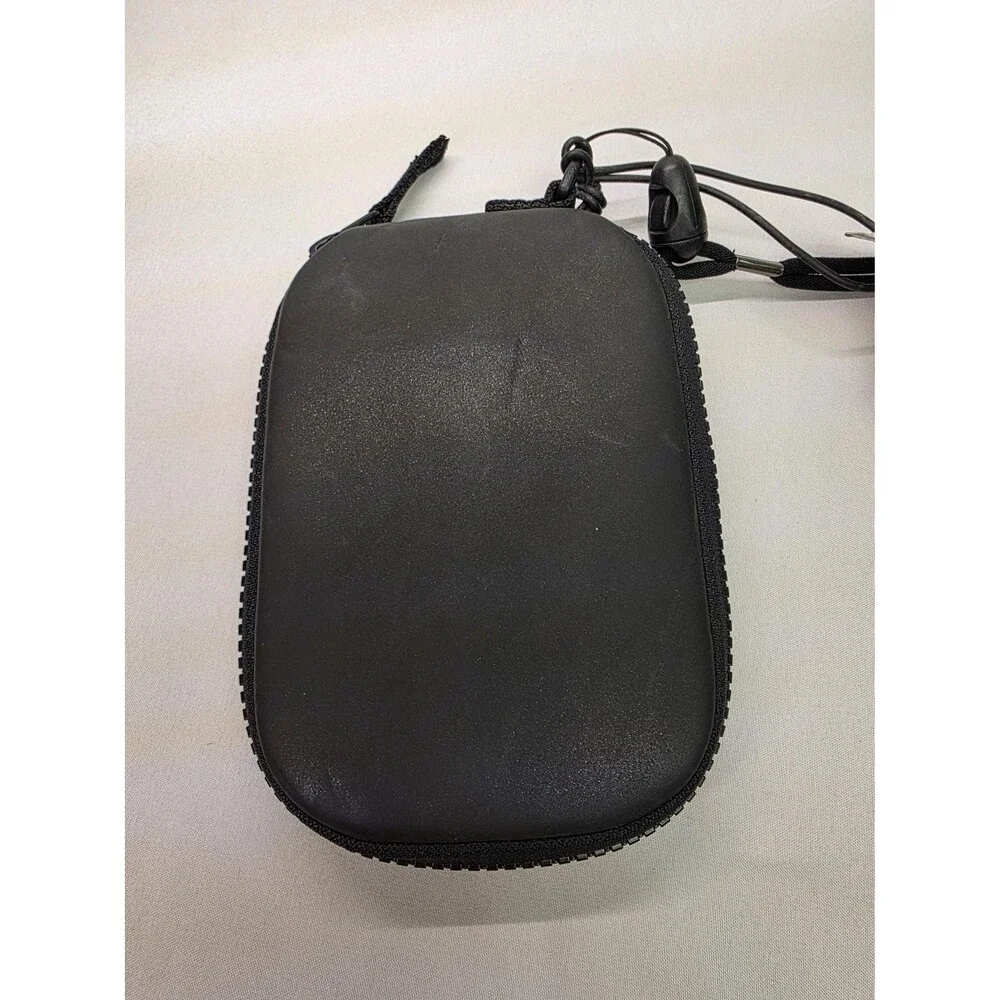 Vintage RARE Collectible Yahoo! bags 2001 flip phone cell carrier case black NWT